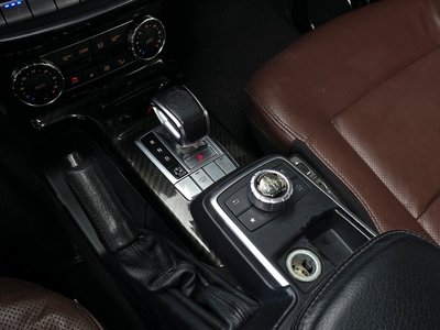 MERCEDES-BENZ G-CLASS - 9