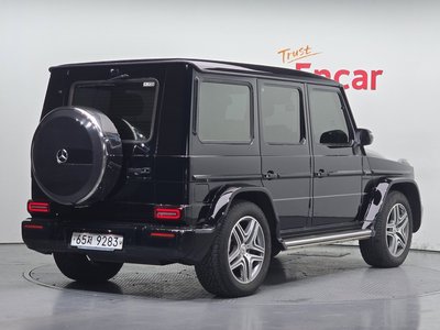 MERCEDES-BENZ G-CLASS - 4