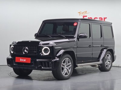 MERCEDES-BENZ G-CLASS - 1