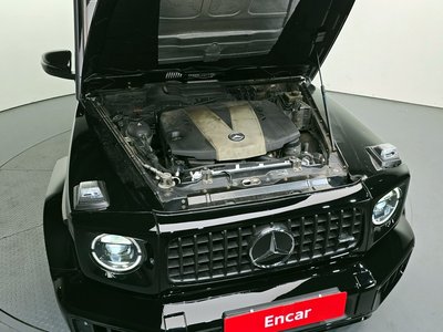 MERCEDES-BENZ G-CLASS - 7