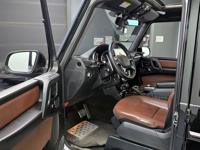 MERCEDES-BENZ G-CLASS - 10