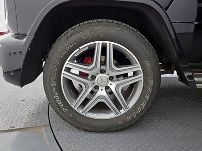 MERCEDES-BENZ G-CLASS - 6