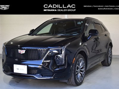 CADILLAC XT4 - 1