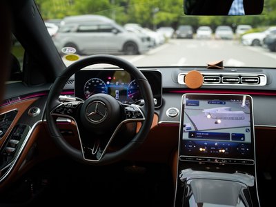 2023 Mercedes-BENZ S-CLASS — миниатюра 14