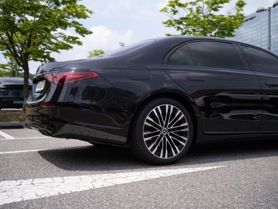 MERCEDES-BENZ S-CLASS - 7
