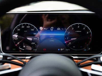 MERCEDES-BENZ S-CLASS - 8