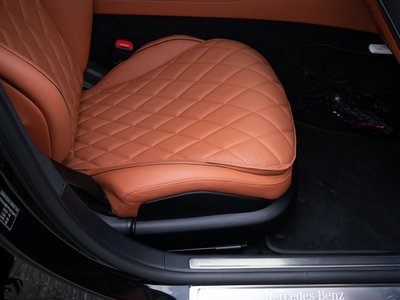MERCEDES-BENZ S-CLASS - 9