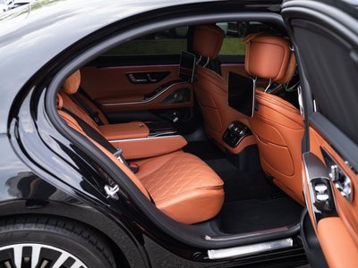 2023 Mercedes-BENZ S-CLASS — миниатюра 12