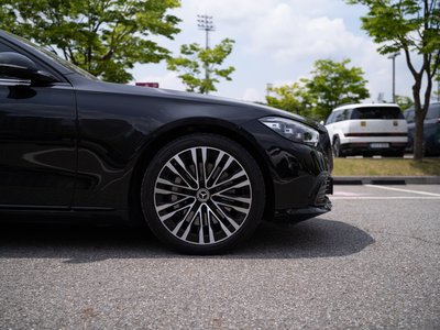 MERCEDES-BENZ S-CLASS - 6