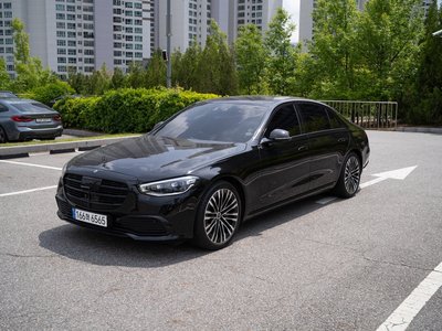 MERCEDES-BENZ S-CLASS - 5