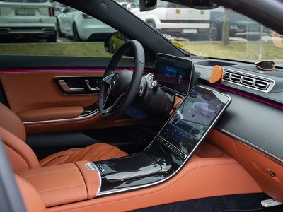 MERCEDES-BENZ S-CLASS - 4