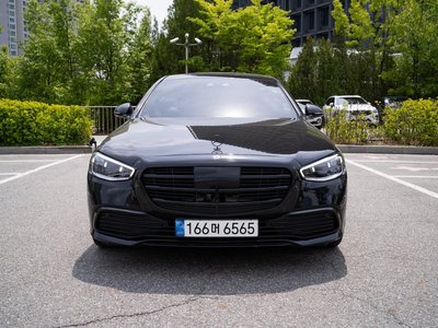 MERCEDES-BENZ S-CLASS - 1