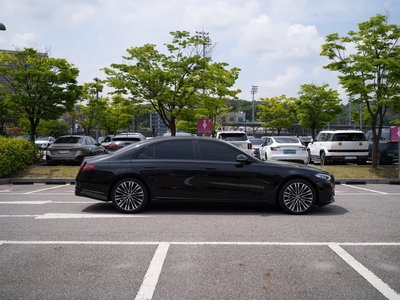 MERCEDES-BENZ S-CLASS - 2