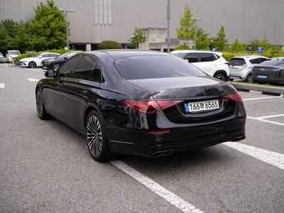 2023 Mercedes-BENZ S-CLASS — миниатюра 20