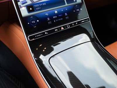 2023 Mercedes-BENZ S-CLASS — миниатюра 16