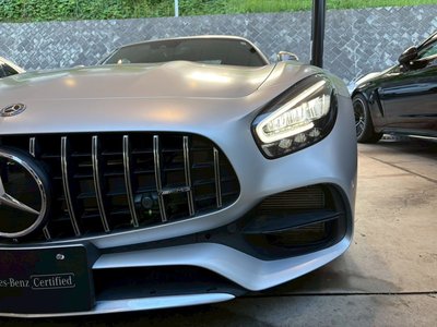 2019 Mercedes-BENZ GT AMG 缩略图 44