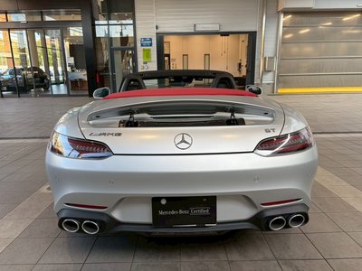 2019 Mercedes-BENZ GT AMG 缩略图 51
