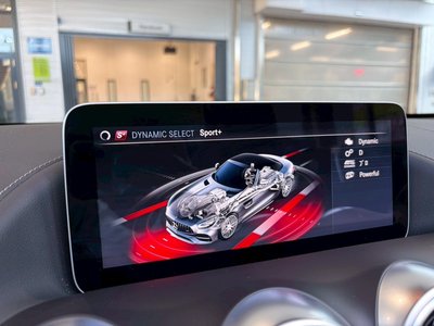 2019 Mercedes-BENZ GT AMG 缩略图 20