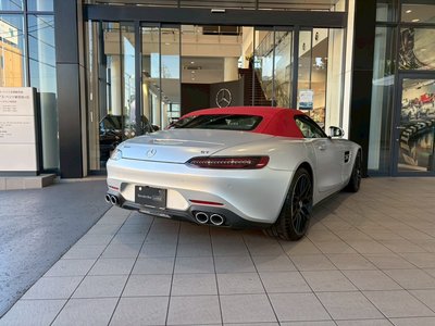 2019 Mercedes-BENZ GT AMG 照片 3