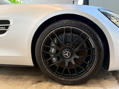 2019 Mercedes-BENZ GT AMG 缩略图 58