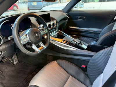 2019 Mercedes-BENZ GT AMG 照片 7