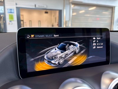 2019 Mercedes-BENZ GT AMG 缩略图 22