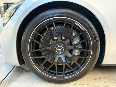 2019 Mercedes-BENZ GT AMG 缩略图 57
