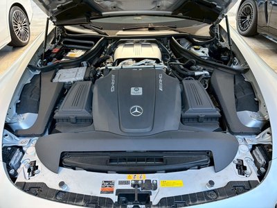 2019 Mercedes-BENZ GT AMG 缩略图 55