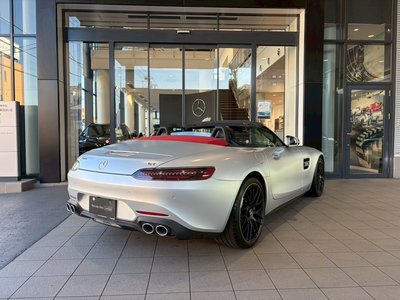 2019 Mercedes-BENZ GT AMG 照片 5