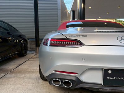2019 Mercedes-BENZ GT AMG 缩略图 46