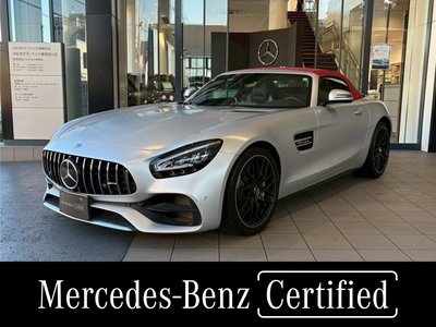 2019 Mercedes-BENZ GT AMG 照片 1