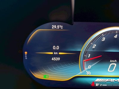 2019 Mercedes-BENZ GT AMG 缩略图 17