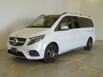 MERCEDES-BENZ V-CLASS - 1