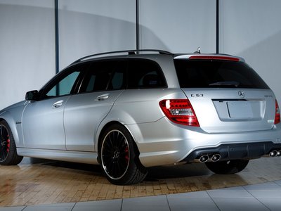 2011 Mercedes-BENZ C-CLASS AMG 照片 6