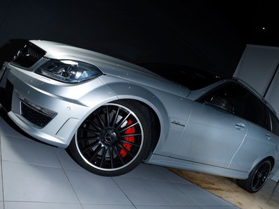 2011 Mercedes-BENZ C-CLASS AMG 照片 8