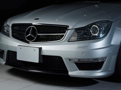 2011 Mercedes-BENZ C-CLASS AMG 照片 7