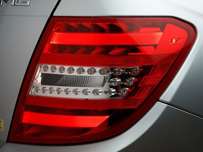 2011 Mercedes-BENZ C-CLASS AMG thumbnail 20