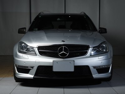 2011 Mercedes-BENZ C-CLASS AMG 照片 1