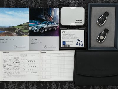 2011 Mercedes-BENZ C-CLASS AMG 照片 9