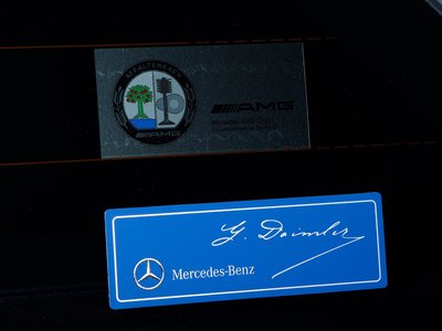 2011 Mercedes-BENZ C-CLASS AMG thumbnail 23