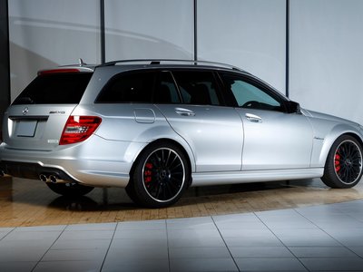 2011 Mercedes-BENZ C-CLASS AMG 照片 5
