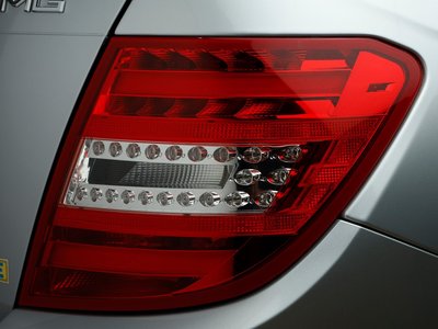 2011 Mercedes-BENZ C-CLASS AMG thumbnail 19