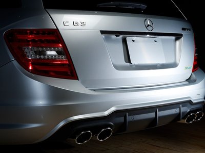 2011 Mercedes-BENZ C-CLASS AMG thumbnail 14