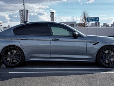 BMW M5 - 3