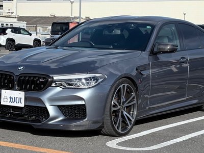 BMW M5 - 1