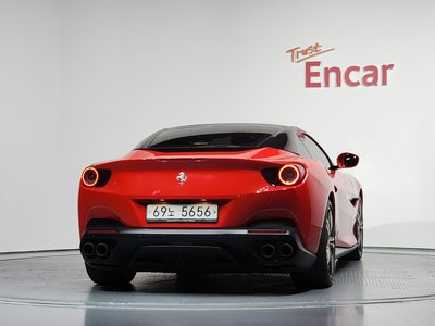 2019 FERRARI PORTOFINO photo 3