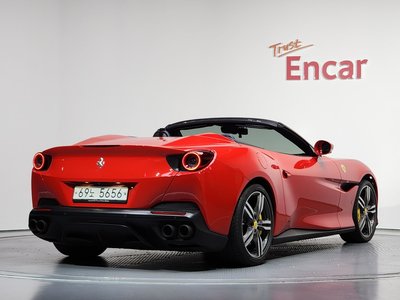2019 FERRARI PORTOFINO photo 4