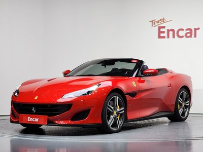 2019 FERRARI PORTOFINO photo 1
