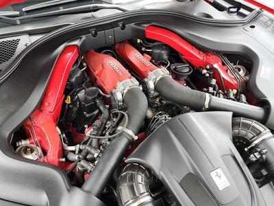 2019 FERRARI PORTOFINO photo 7