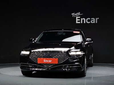 2020 Genesis G90 — фото 3